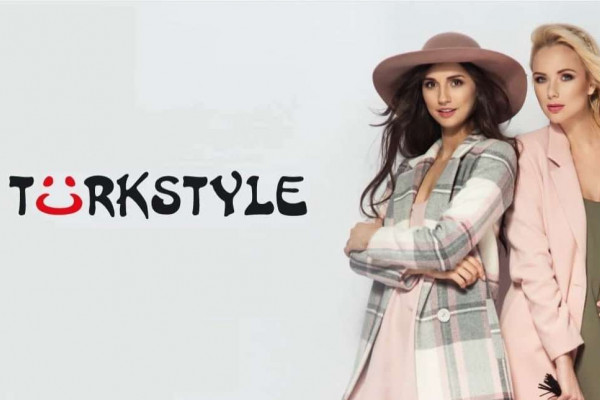 Продажа интернет-магазина стильной одежды Turkstyle